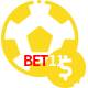 Aposte em esportes do mundo todo no bet11!