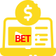 O Cassino bet11 também oferece apostas esportivas virtuais!