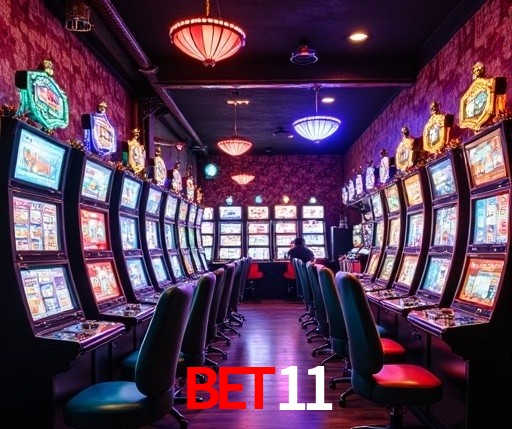 Integração de APIs bet11
