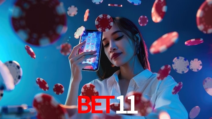Mesa de Blackjack bet11