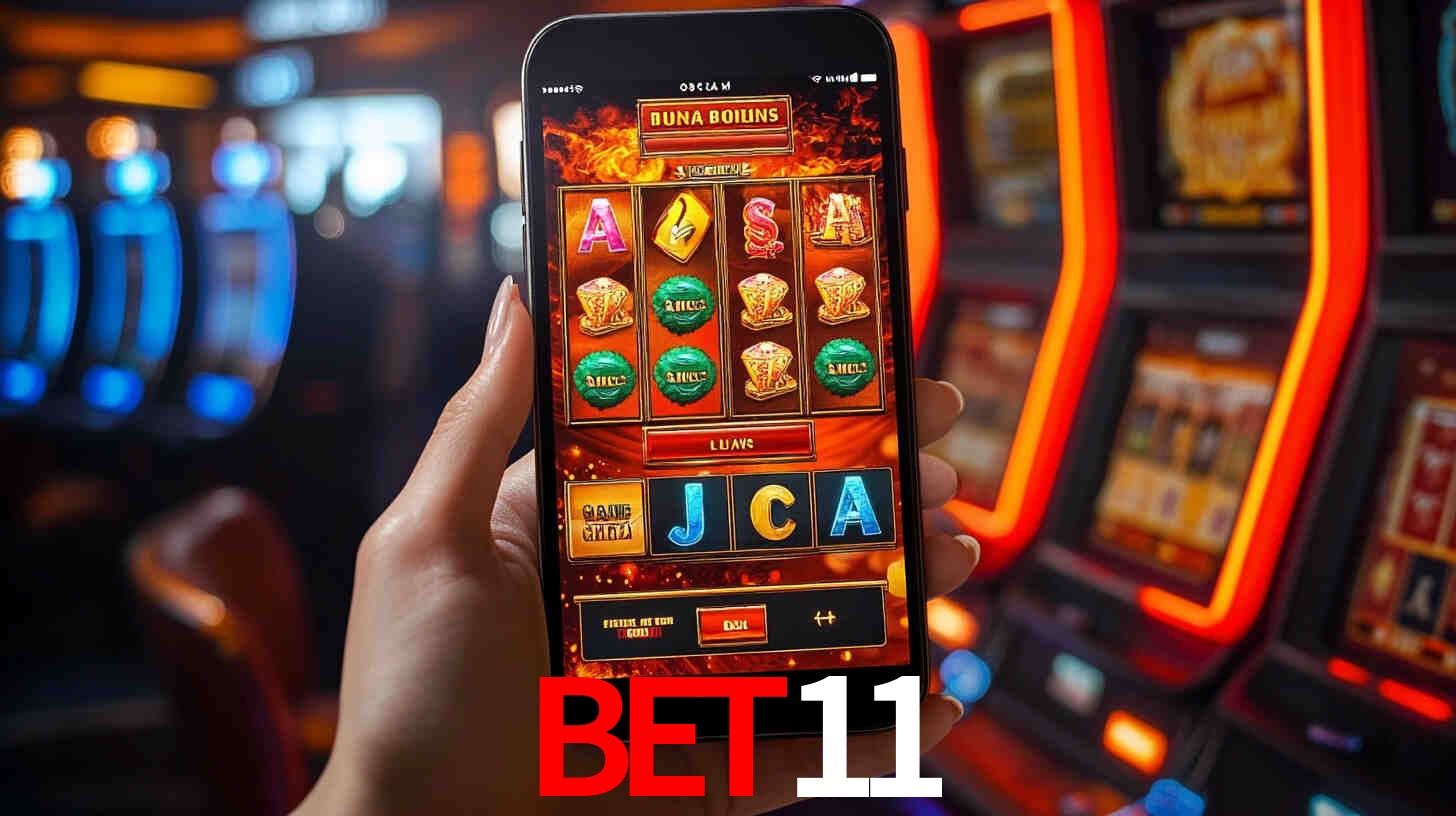 bet11: Seu Cassino Premiado com Pagamentos Rápidos