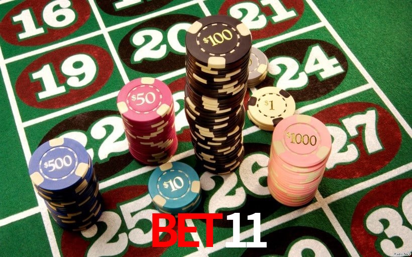 Design Responsivo bet11