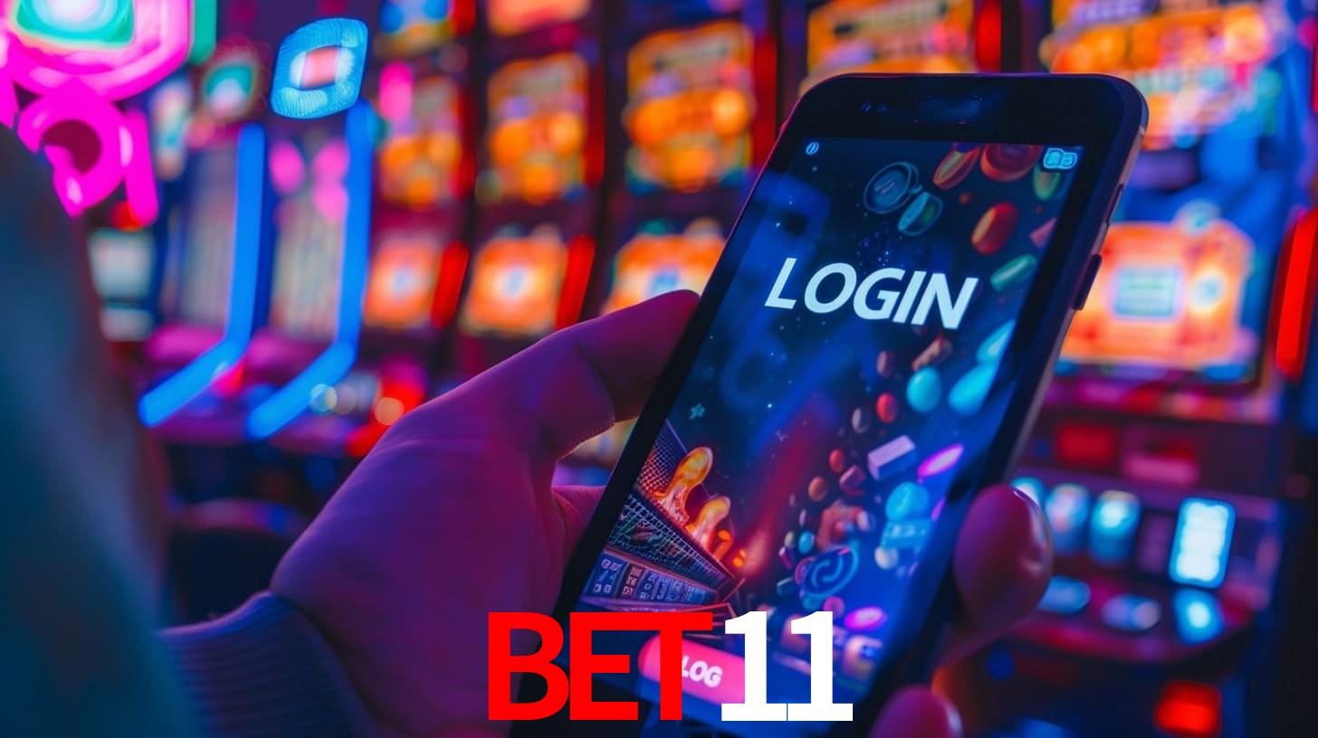 Jogos de Slot bet11