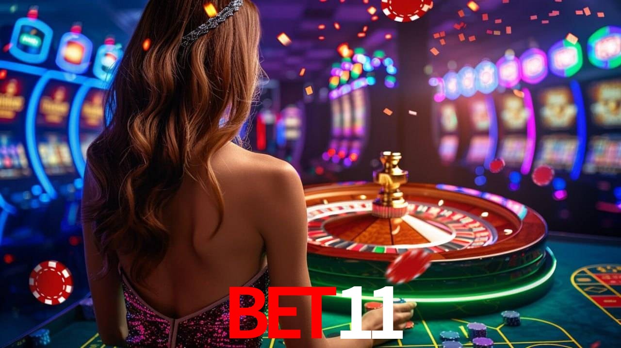 Interface do App bet11