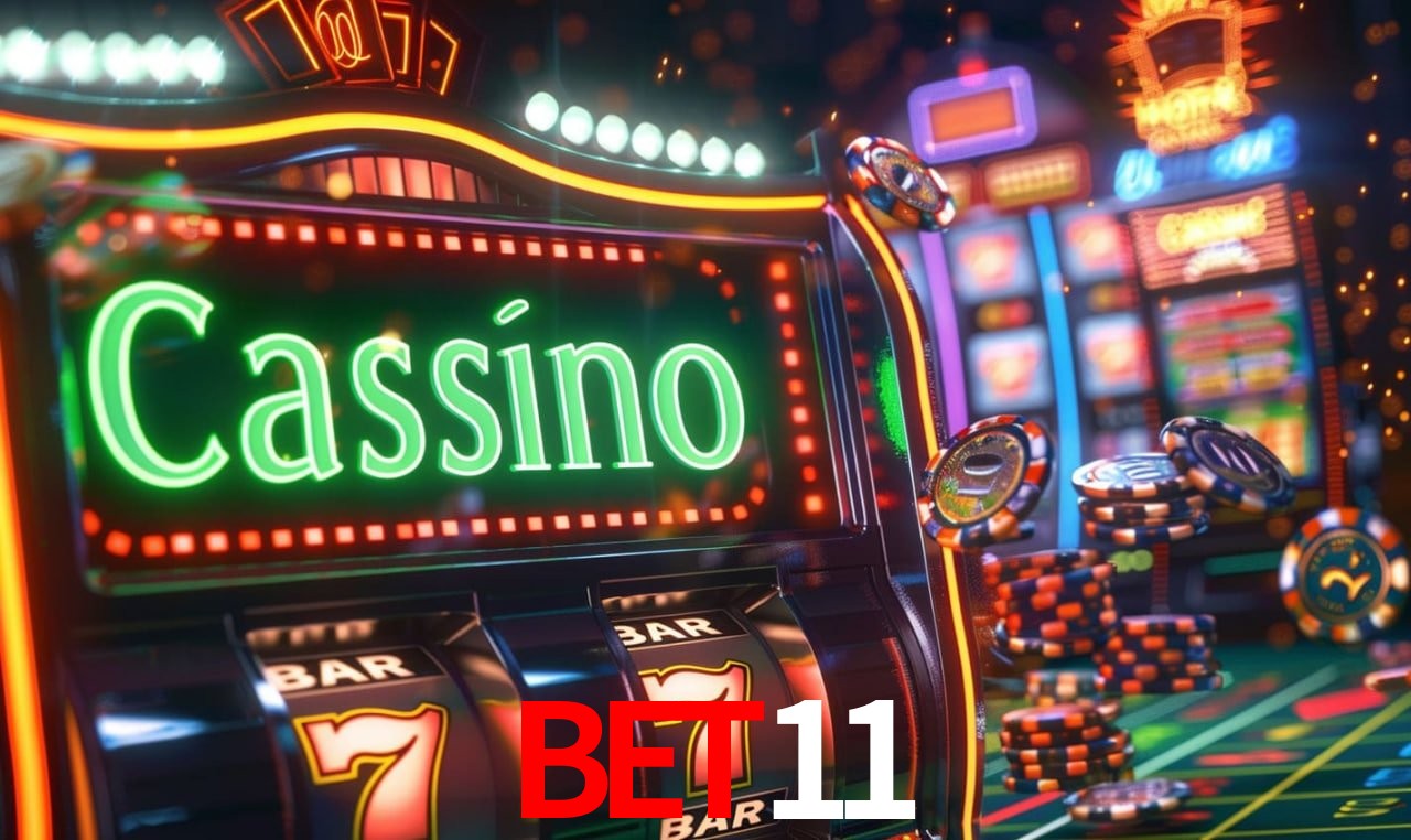 Recursos de Bônus bet11