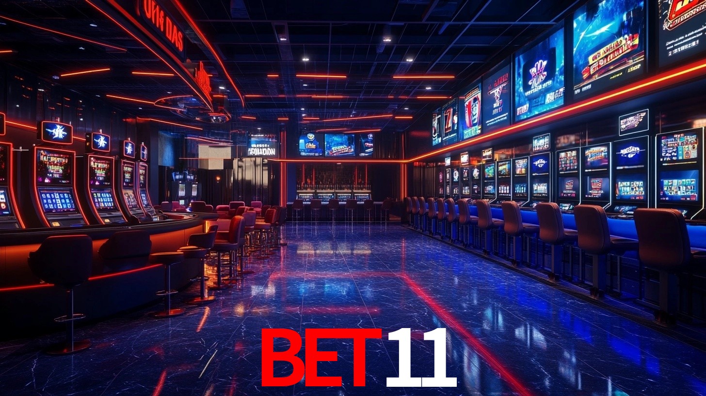 Bônus de Boas-vindas bet11