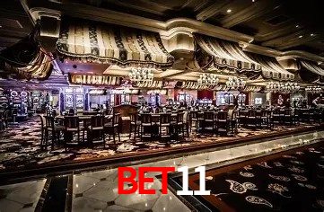 Descubra o Mundo do Cassino Online com bet11