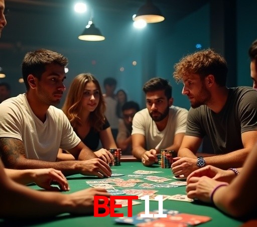Tecnologia da Plataforma bet11