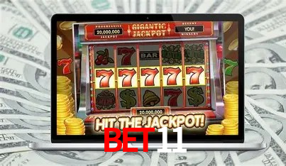 A Popularidade dos Caça-Níqueis no bet11